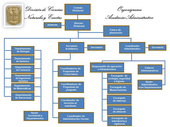 organigrama