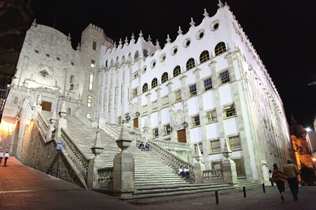 universidad guanajuato