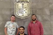 ESTUDIANTES DE LA DCNE RESULTAN GANADORES AL PRESENTAR PROYECTO EN EL 3ER. ENCUENTRO DE INNOVACIÓN Y CREATIVIDAD PARA LA INTERNACIONALIZACIÓN EN CASA