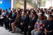 CEREMONIA DE ADSCRIPCIÓN DEL DEPARTAMENTO DE ENFERMERÍA Y OBSTETRICIA A LA DCNE