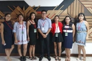 Estudiantes de la DCNE presentan proyectos en la XII Convención Internacional sobre Medio Ambiente y Desarrollo en la ciudad de la Habana, Cuba.