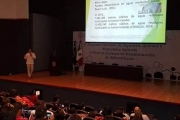 OFRECE ACADÉMICO DE LA DCNE CONFERENCIA MAGISTRAL EN LA UNIVERSIDAD JUÁREZ AUTÓNOMA DE TABASCO